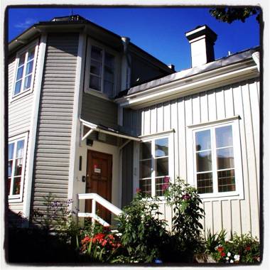 Bed & Breakfast Villa Sedin