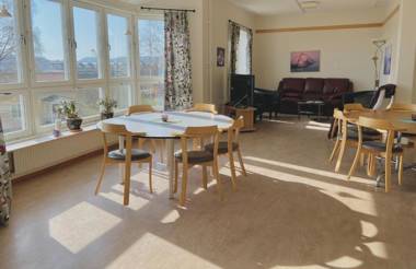 Härnösands Folkhögskolas Vandrarhem