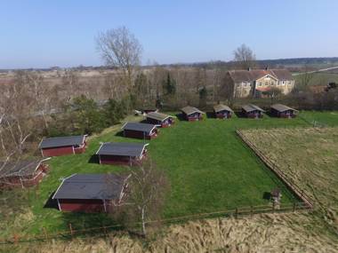 Mjällbyhus Pensionat & Stugby