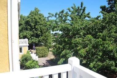 Mjällbyhus Pensionat & Stugby