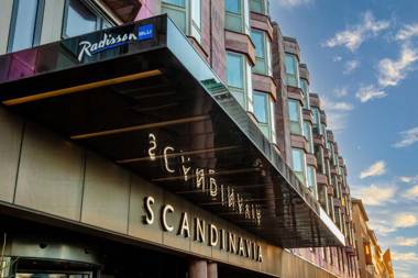 Radisson Blu Scandinavia Hotel Göteborg