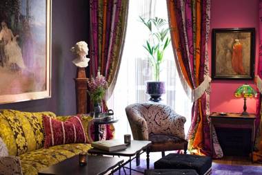 Dorsia Hotel & Restaurant