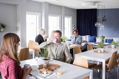 Linnéplatsens Hotell & Vandrarhem