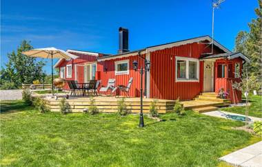 Nice home in Gislaved with WiFi and 2 Bedrooms