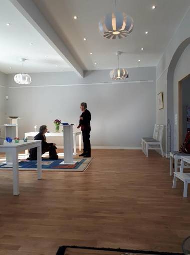 Vita Huset på Österlen