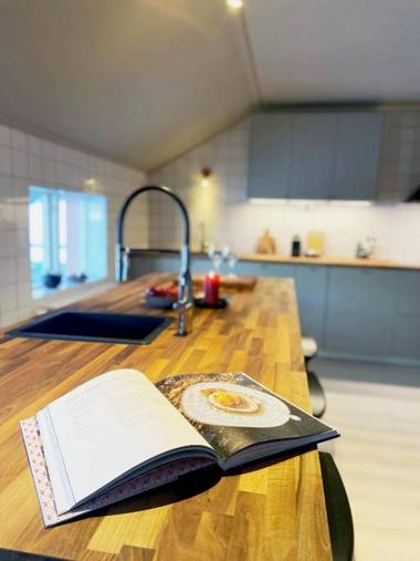 Skars Lodge / North Mountain Lodge