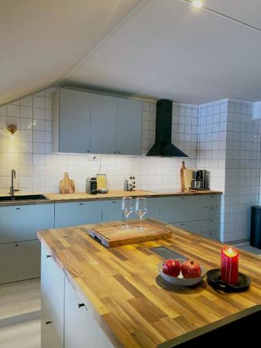 Skars Lodge / North Mountain Lodge