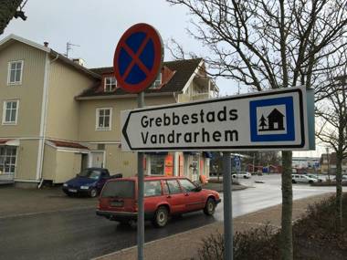 Grebbestads Vandrarhem