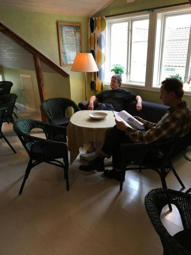 Grebbestads Vandrarhem