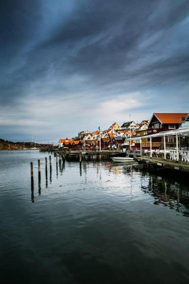 Bryggan Fjällbacka