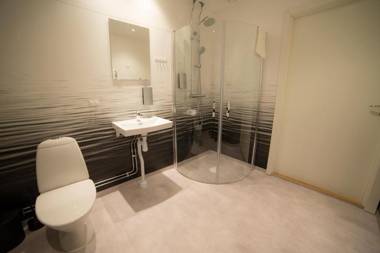 Hotell TunaPark