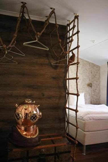 Hotell Vaxblekaregården