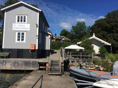 Vandrarhemmet Lotsen