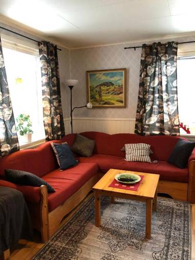 Spinnhjulets Lägenhet i Skillingsfors