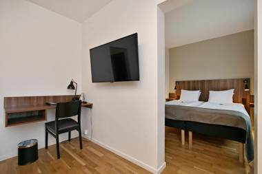 First Hotel Brommaplan