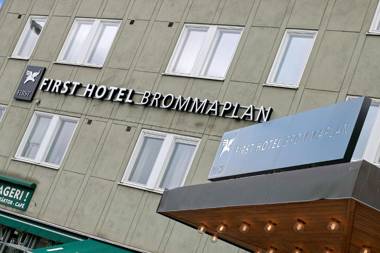 First Hotel Brommaplan