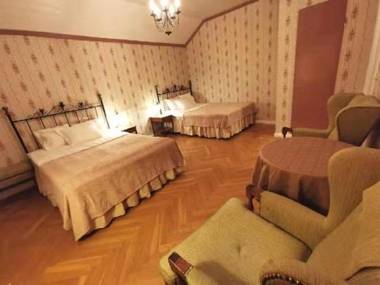 Ulfshyttans Herrgård 10 min till Romme Alpin