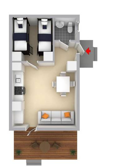 First Camp Mellsta-Borlange