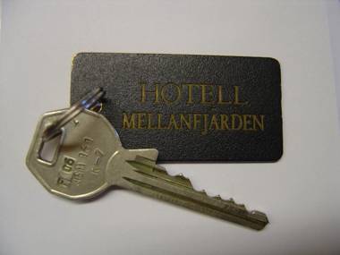 Hotell Mellanfjärden
