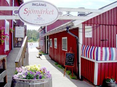 Hotell Mellanfjärden