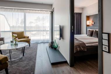 Hotel Riviera Strand