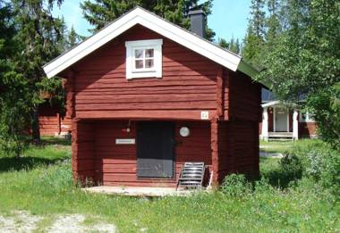 Fjällriket Baggården