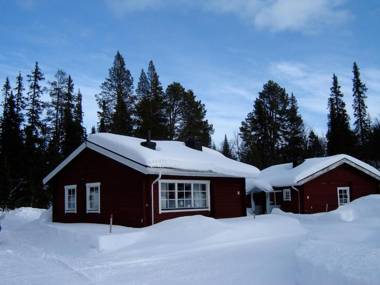 Fjällriket Baggården