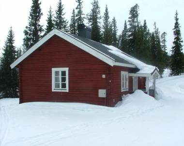 Fjällriket Baggården