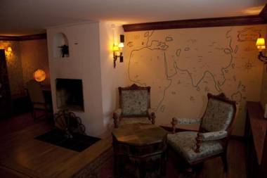 Garvaregården Hotel  B&B och Café