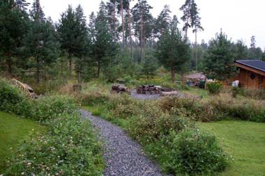 Glafsfjordens Accommodatie
