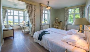 Hotell Rusthållargården