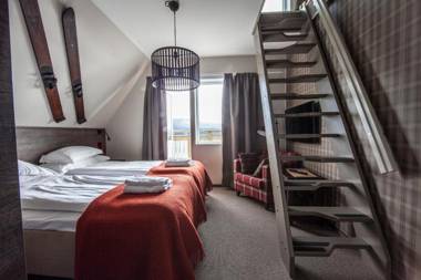 Hotell Fjällgården Ski-In Ski-Out