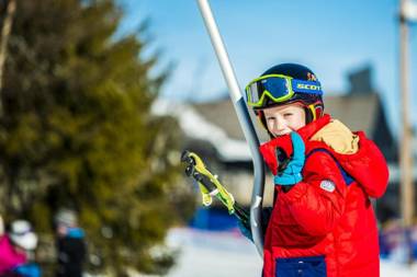 Trillevallens Högfjällshotell