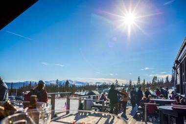 Trillevallens Högfjällshotell