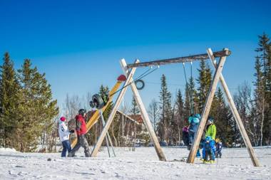 Trillevallens Högfjällshotell