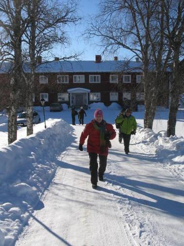 Pensionat Mullfjället