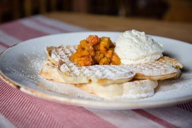 Vålådalens Fjällstation