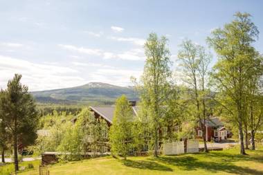 Hotell Åre Fjällsätra