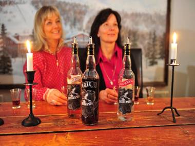 Buustamons Fjällgård