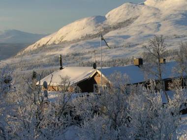 Buustamons Fjällgård