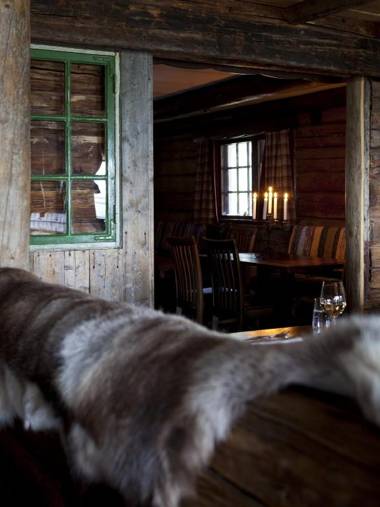 Buustamons Fjällgård