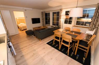 Trillevallens Apartments Åre