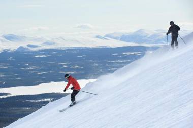 Trillevallens Apartments Åre