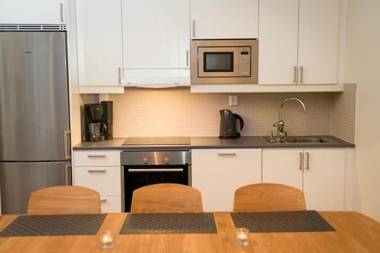 Trillevallens Apartments Åre