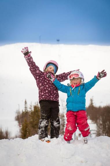 Trillevallens Apartments Åre