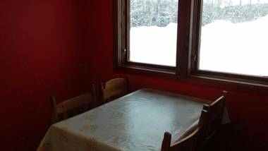 Ristafallets Camping