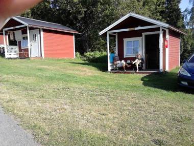 Ristafallets Camping