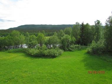 Vandrarhemsboende på Ammarnäsgården
