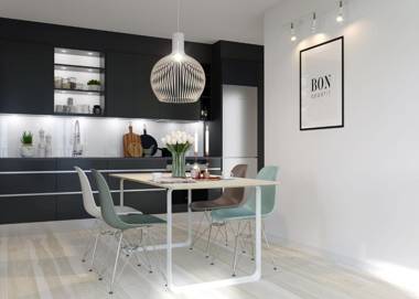 ÅhusBrygga Apartment Hotel