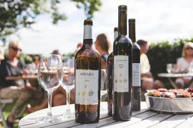 Flädie Mat & Vingård